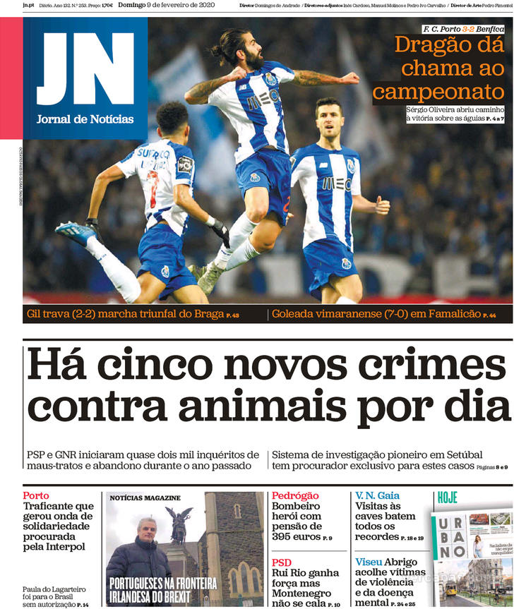 Jornal de Notcias