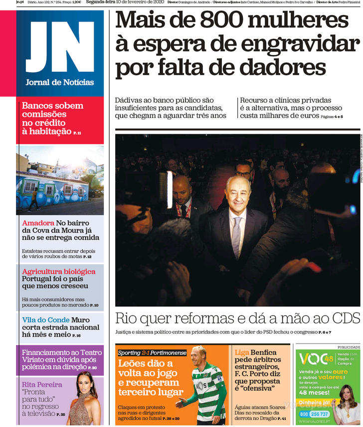 Jornal de Notcias