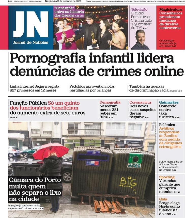 Jornal de Notcias