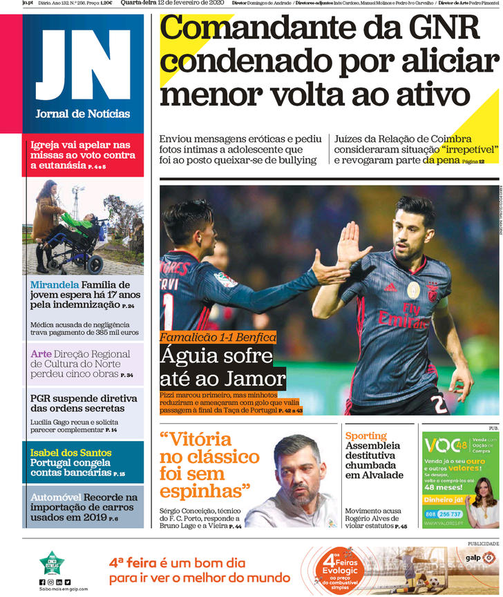 Jornal de Notcias