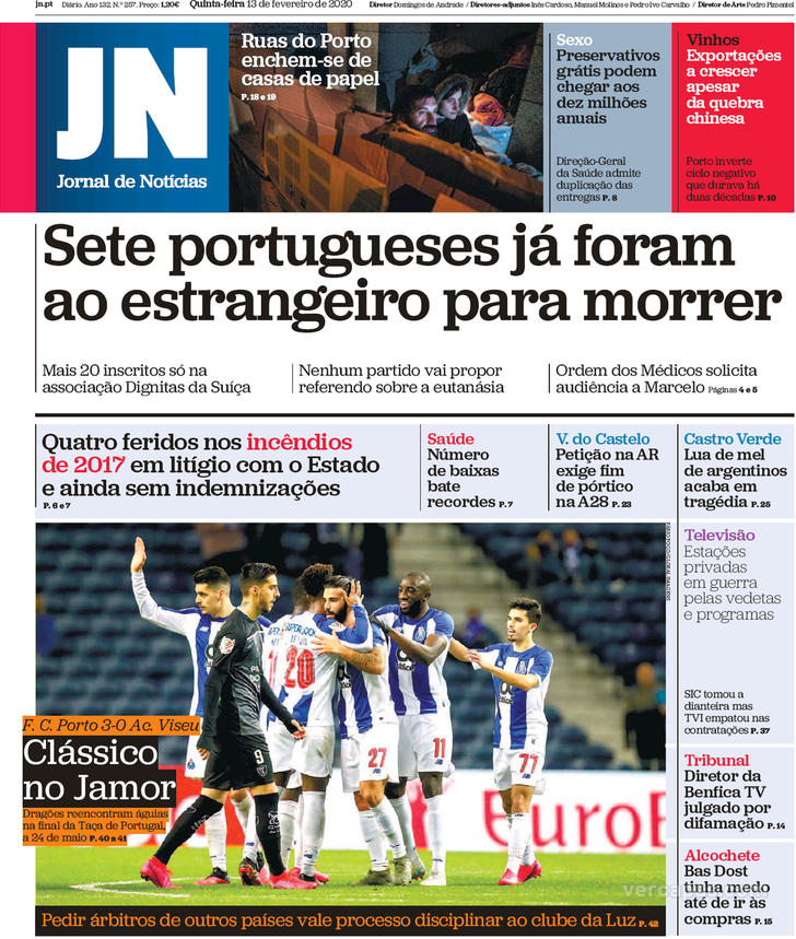 Jornal de Notcias