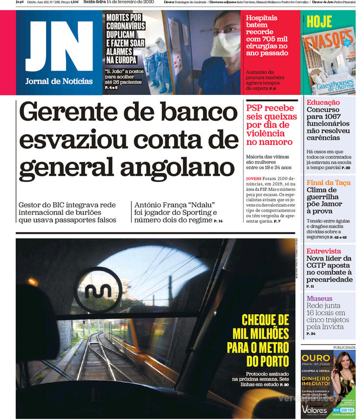 Jornal de Notcias