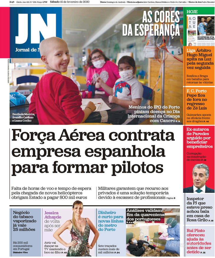 Jornal de Notcias