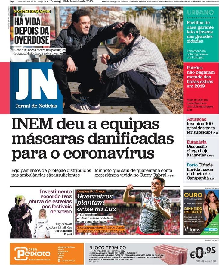 Jornal de Notcias