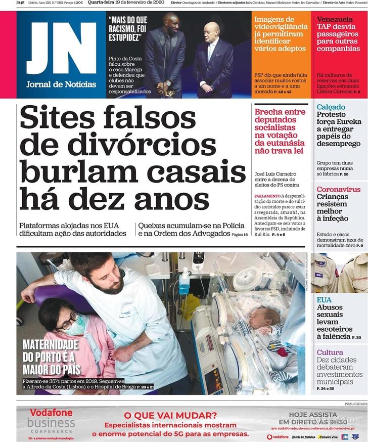 Jornal de Notcias