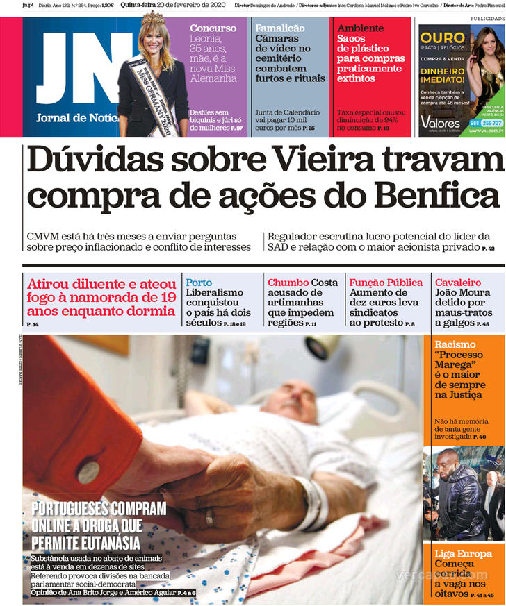 Jornal de Notcias