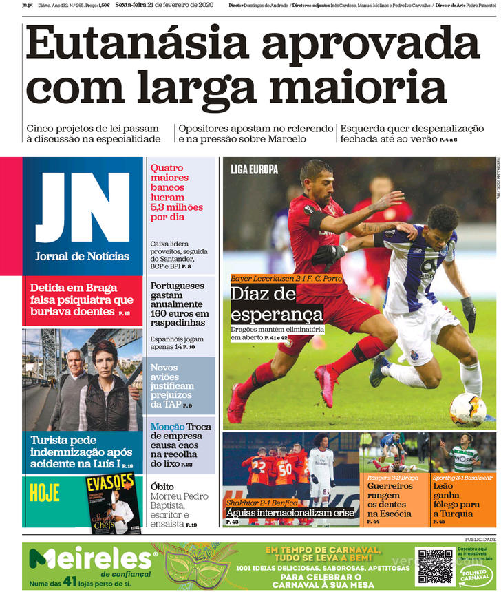 Jornal de Notcias