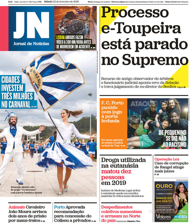 Jornal de Notcias