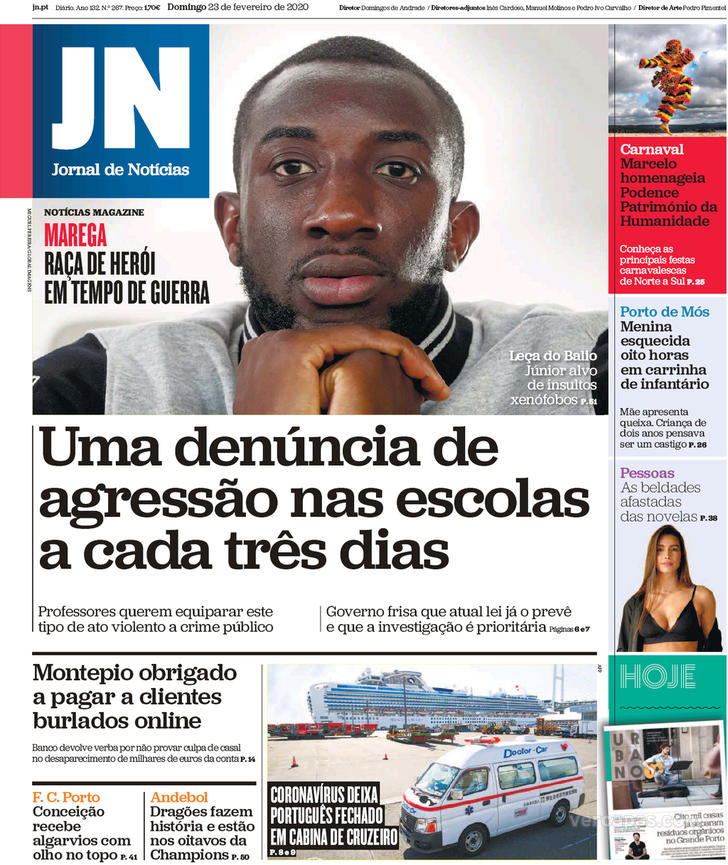 Jornal de Notcias