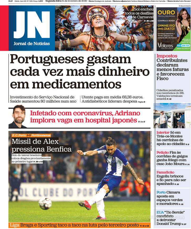 Jornal de Notcias