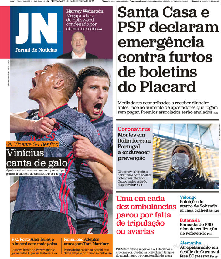 Jornal de Notcias