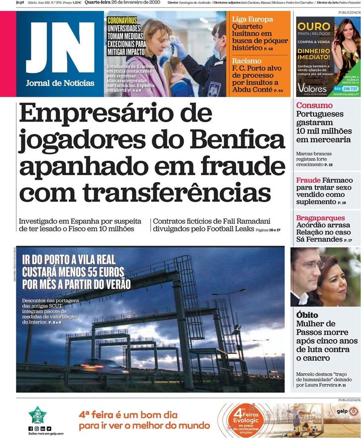 Jornal de Notcias