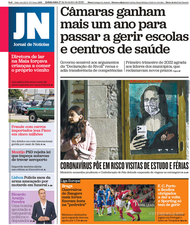 Jornal de Notcias