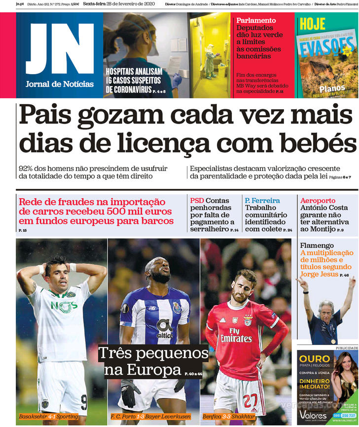 Jornal de Notcias