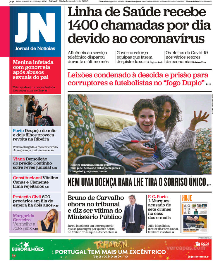 Jornal de Notícias