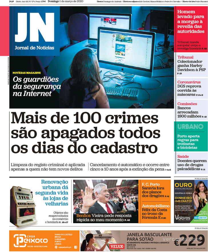 Jornal de Notcias