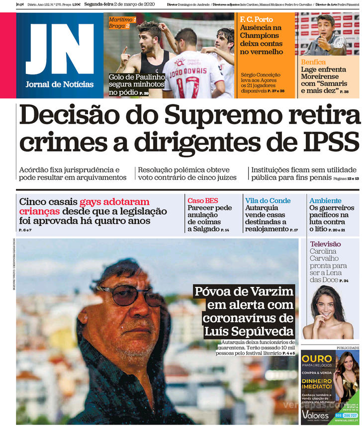 Jornal de Notcias