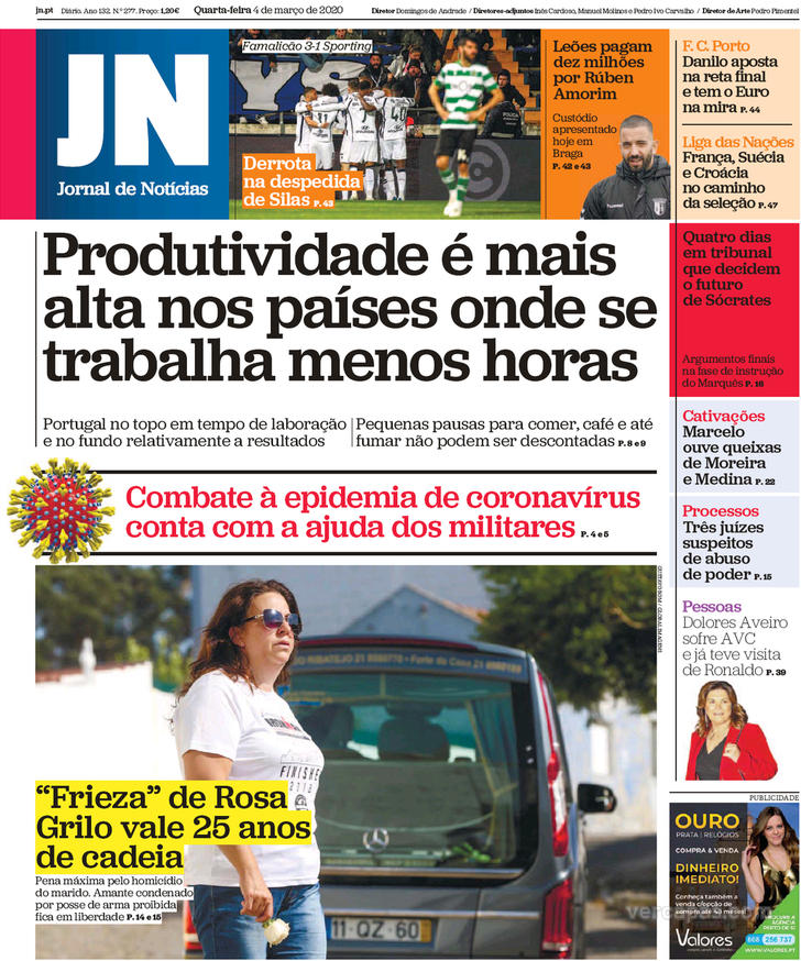 Jornal de Notcias