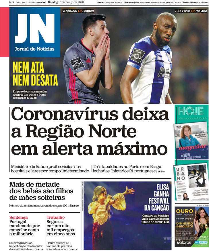 Jornal de Notcias