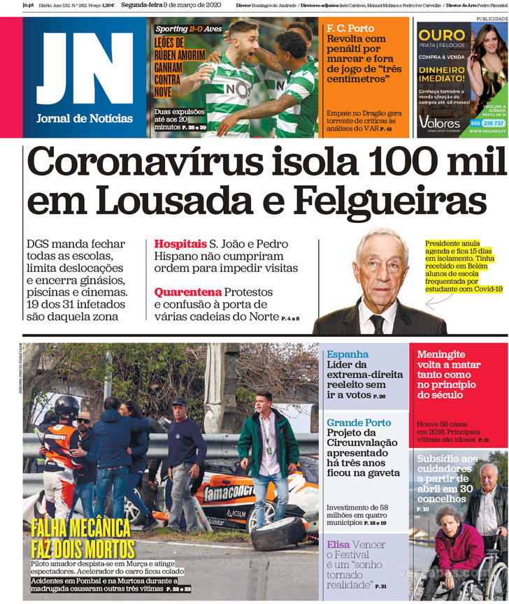 Jornal de Notcias