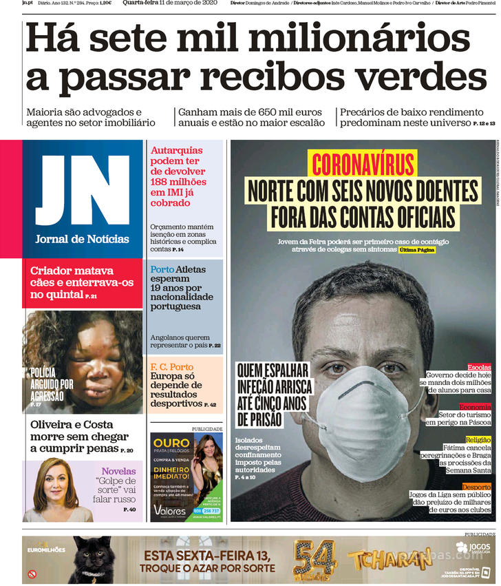 Jornal de Notícias