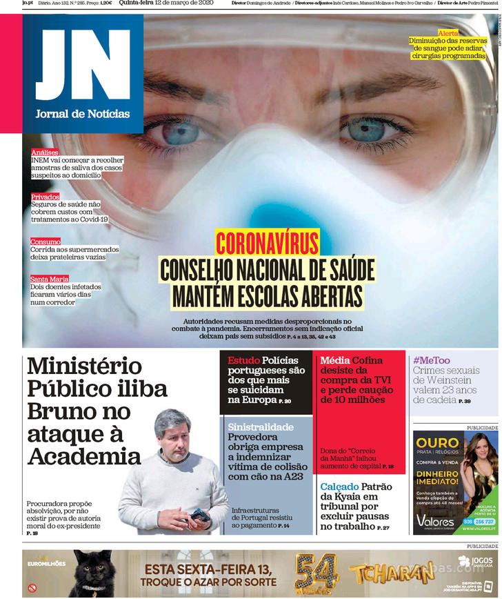 Jornal de Notícias