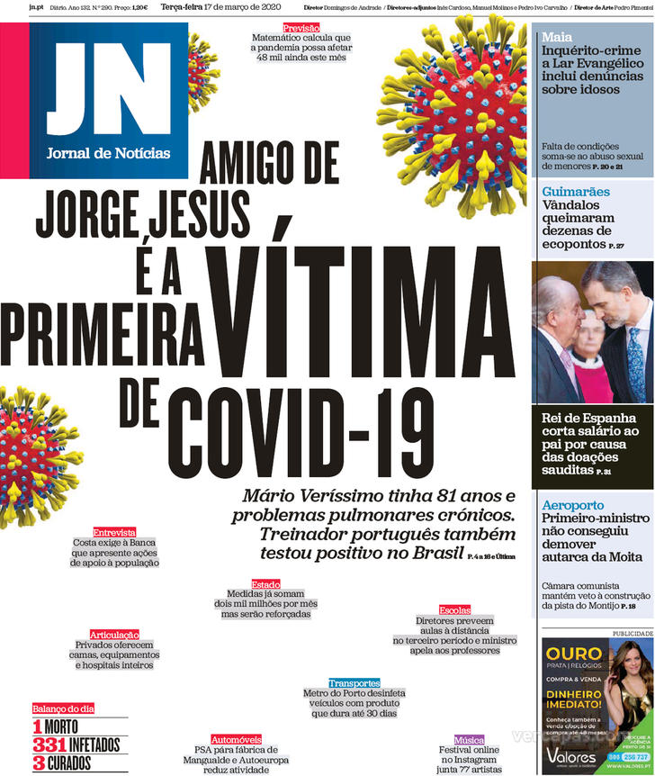 Jornal de Notcias