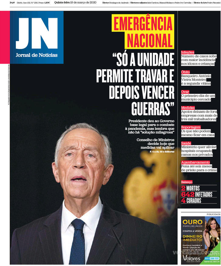 Jornal de Notcias