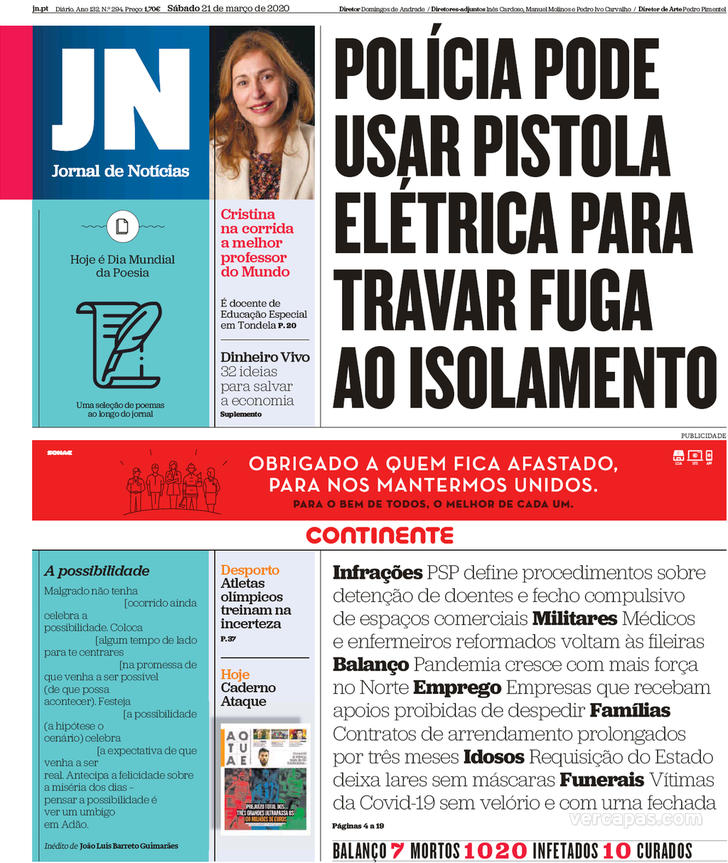 Jornal de Notcias