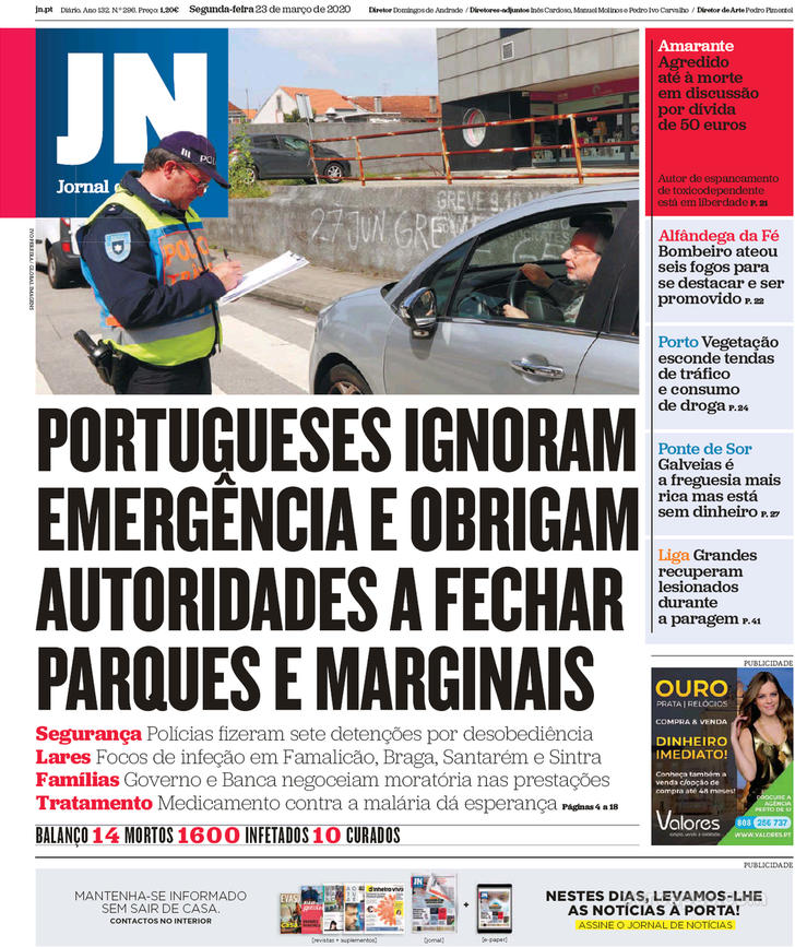 Jornal de Notcias