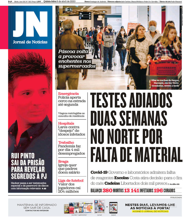 Jornal de Notcias