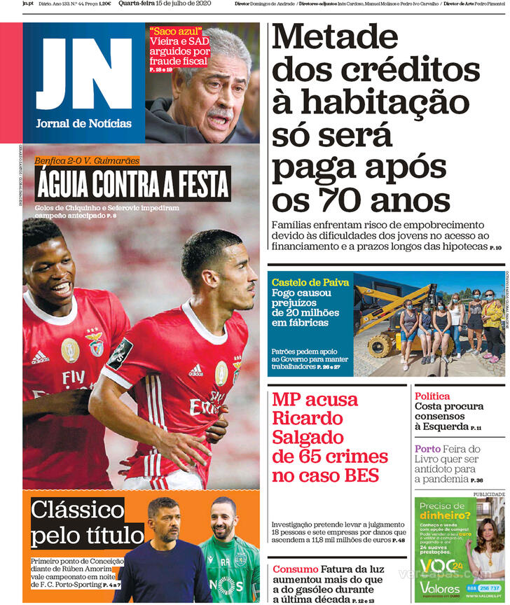 Jornal de Notcias