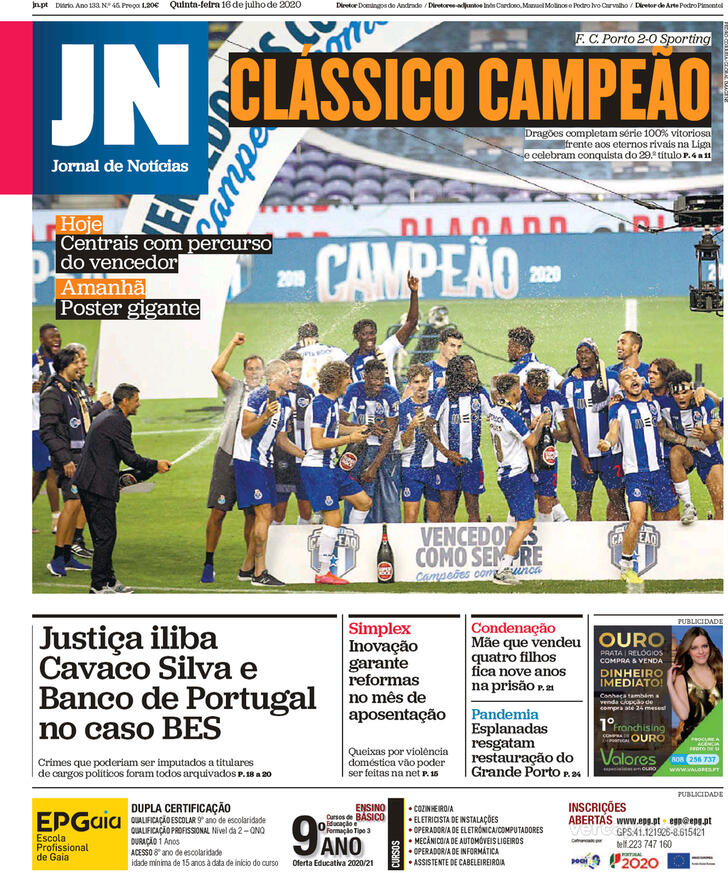 Jornal de Notcias