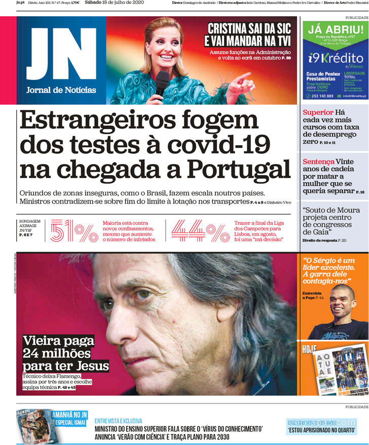 Jornal de Notcias