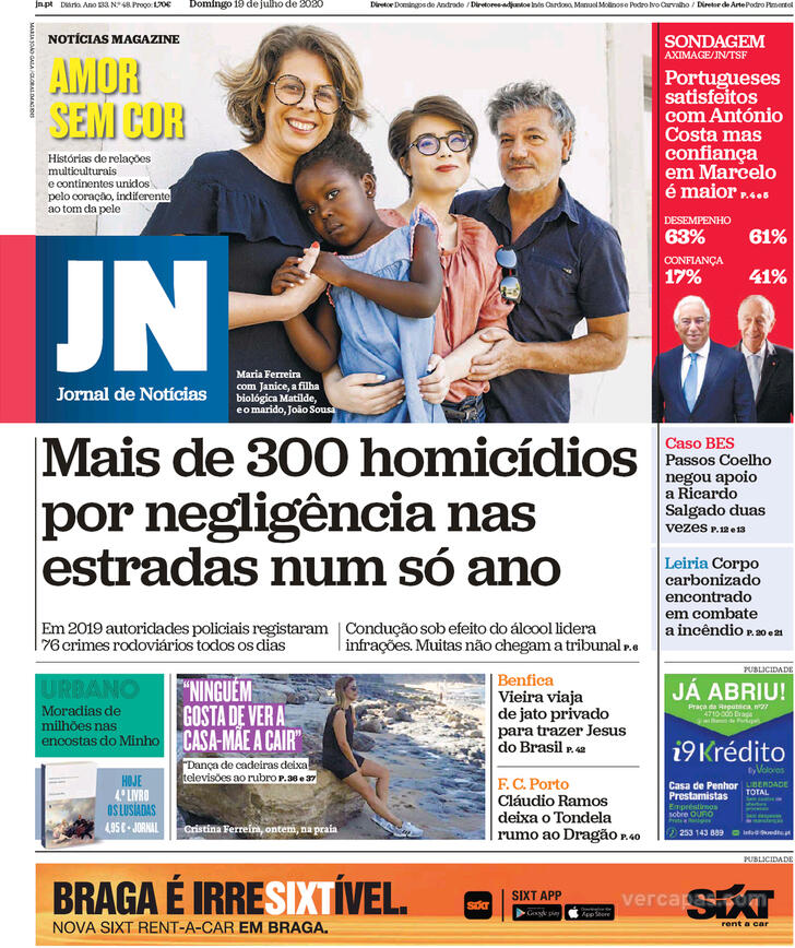 Jornal de Notcias