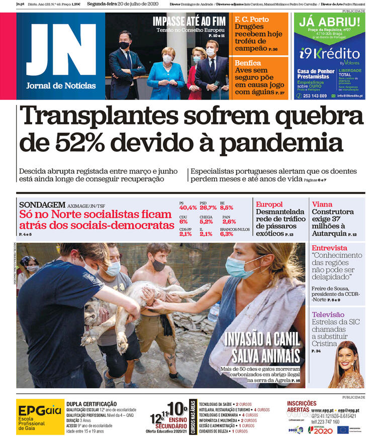 Jornal de Notcias