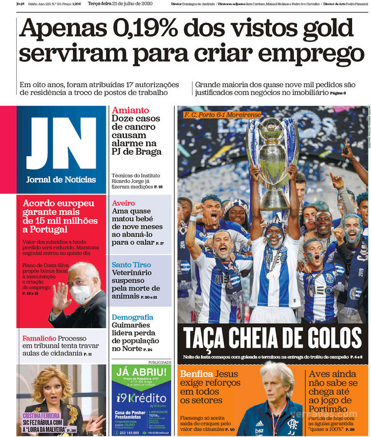 Jornal de Notcias