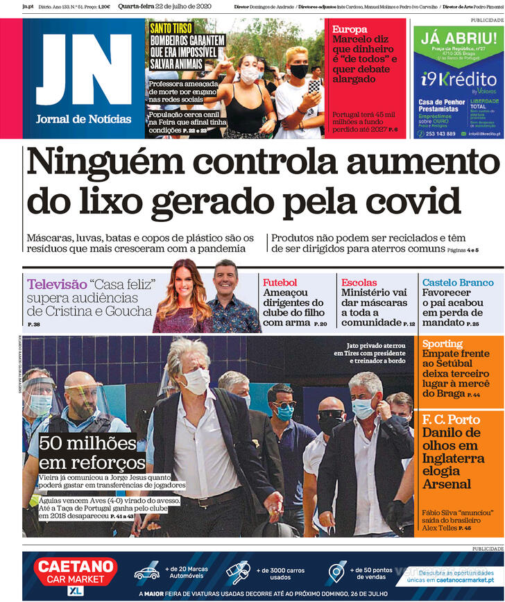 Jornal de Notcias