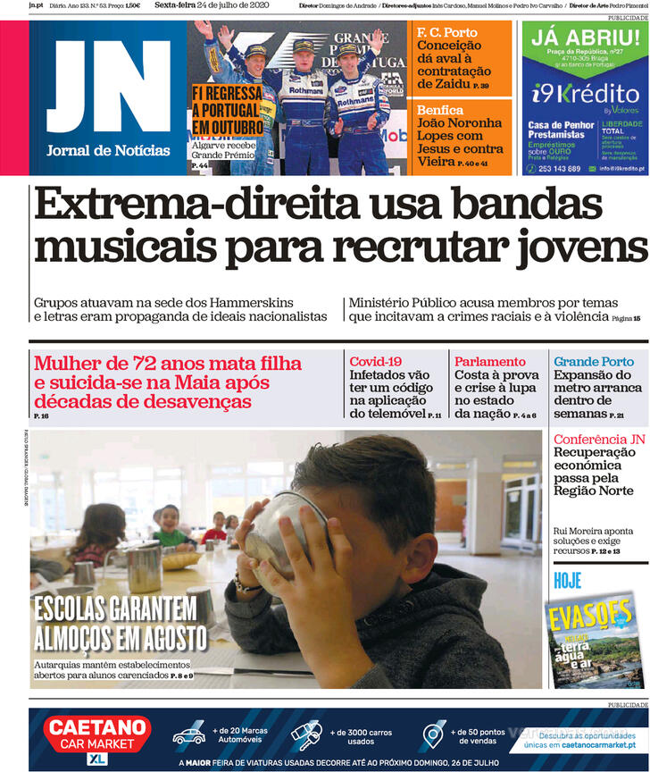 Jornal de Notícias