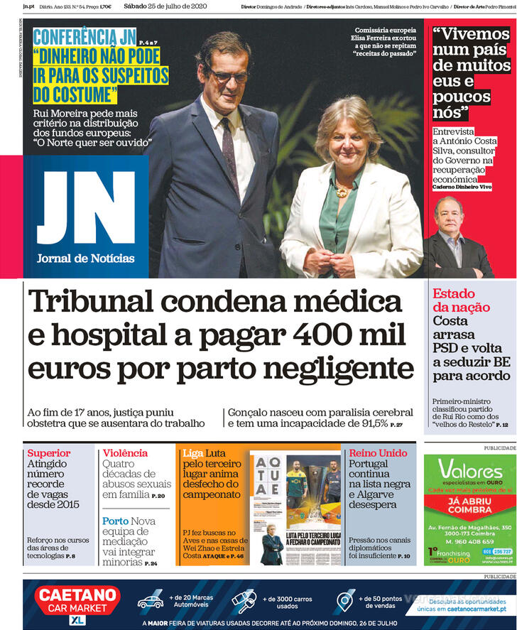 Jornal de Notcias