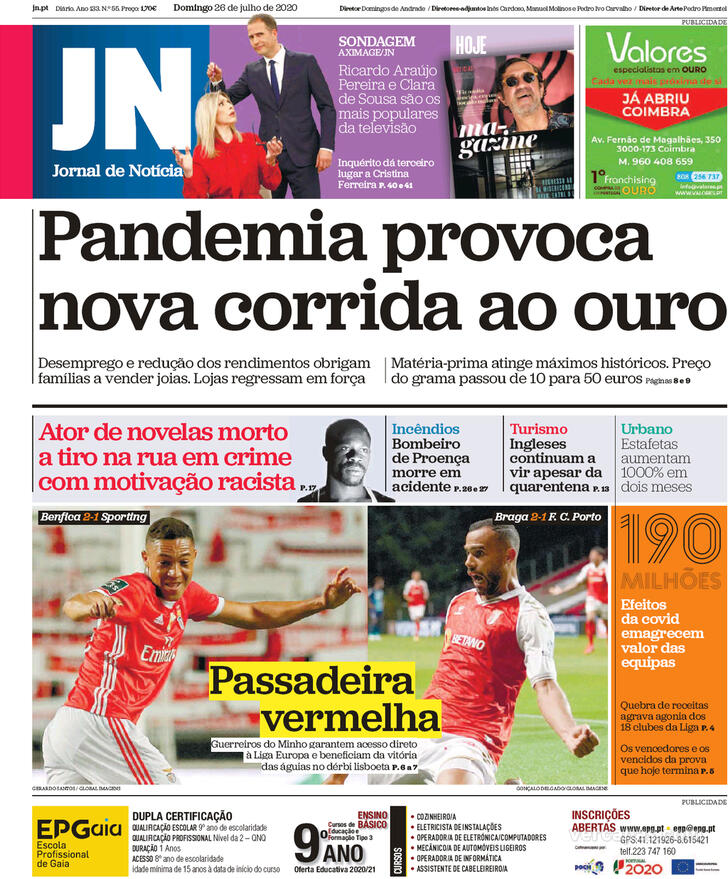 Jornal de Notcias