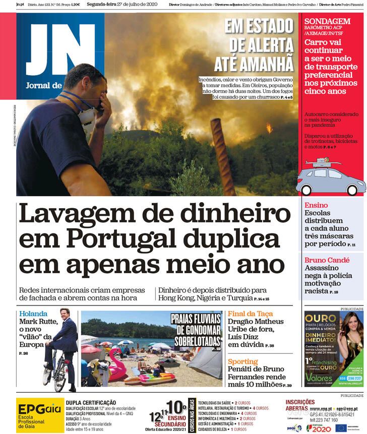 Jornal de Notcias