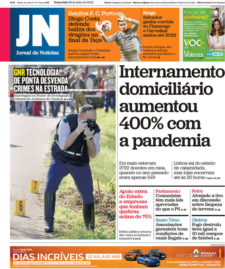 Jornal de Notcias