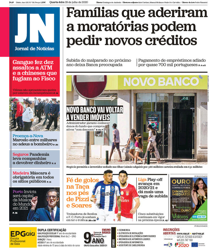 Jornal de Notcias