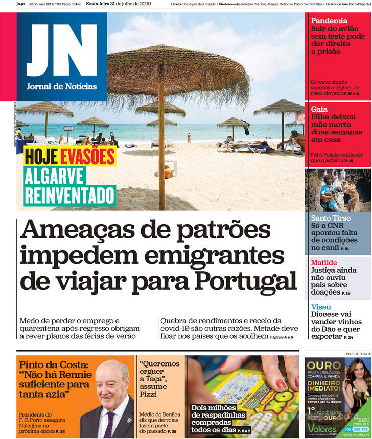 Jornal de Notcias