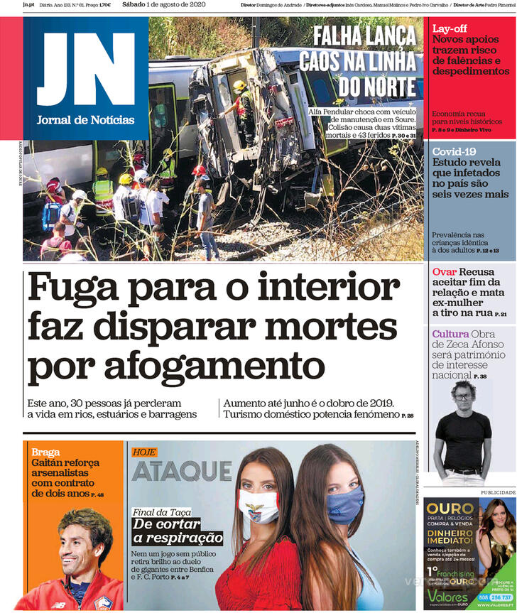 Jornal de Notcias