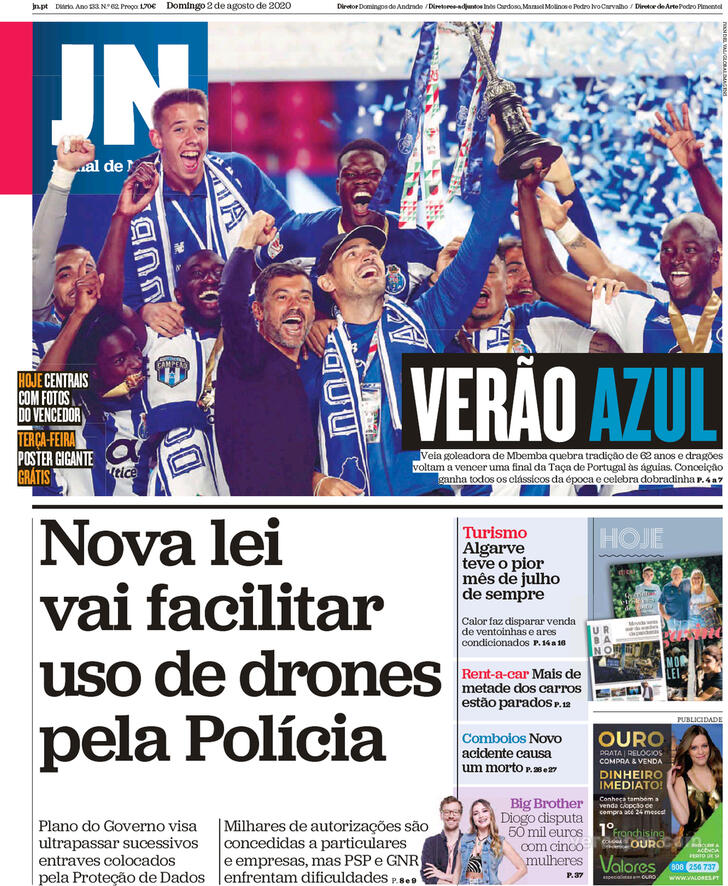 Jornal de Notcias