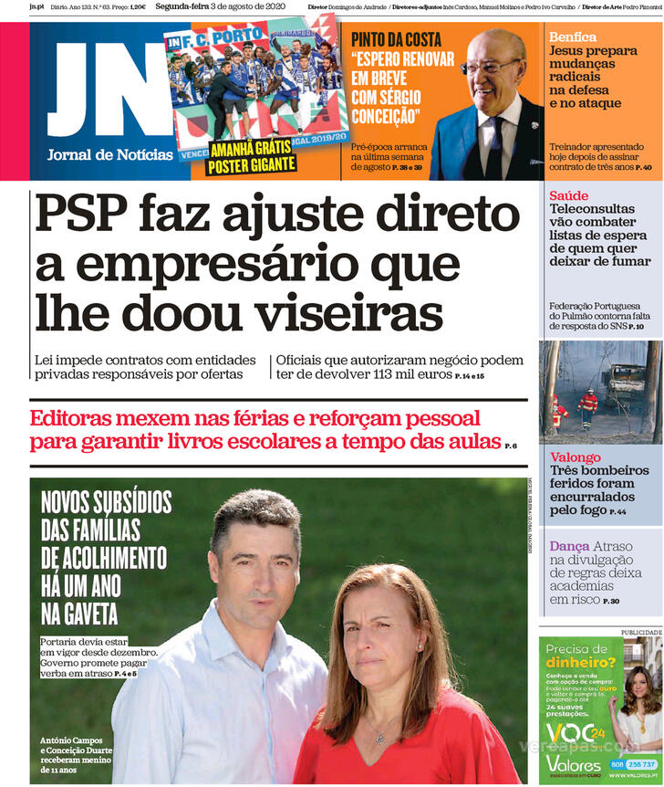 Jornal de Notcias