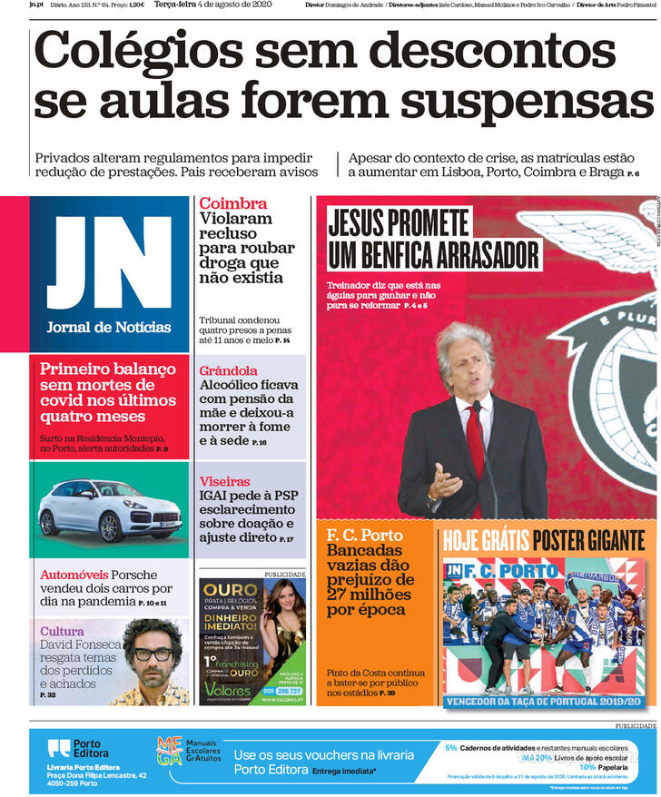 Jornal de Notcias