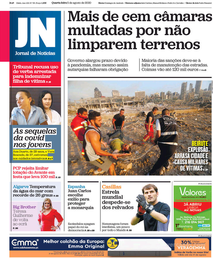 Jornal de Notcias